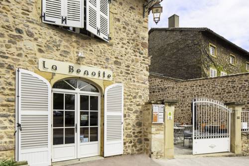 La Benoite : Hotel proche de Montmelas-Saint-Sorlin
