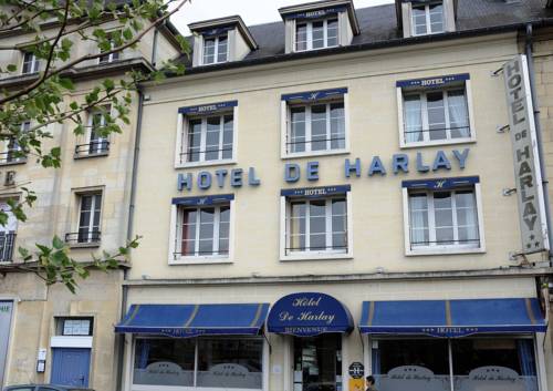 Citotel Hôtel De Harlay : Hotel proche de Venette