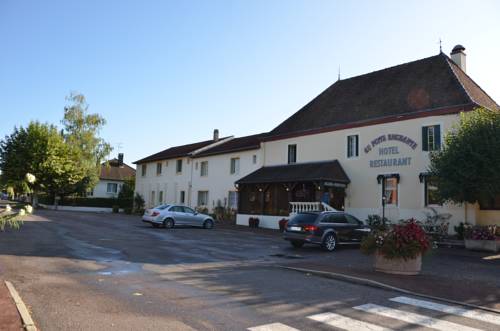 Au puits enchanté : Hotel proche de Saint-Martin-en-Bresse