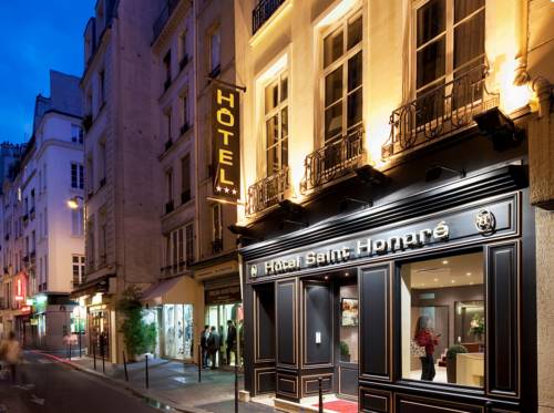 Hotel Saint Honore : Hotel proche de Paris