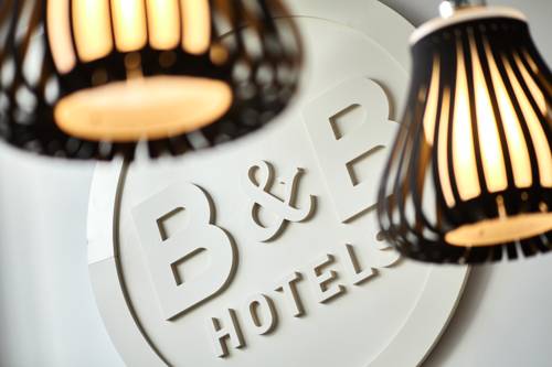 B&B hôtel Angoulême : Hotel proche de Touvre