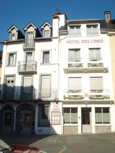 Hôtel des Cimes : Hotel proche de Luz-Saint-Sauveur