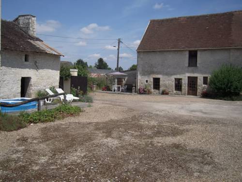 The Stables, Sauvage : Hebergement proche de Pussigny