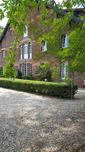 Ferme de l'Abbaye : Chambres d'hotes/B&B proche de Hendecourt-lès-Cagnicourt