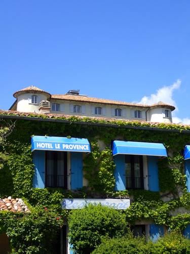 Le Provence : Hotel proche de Rougon