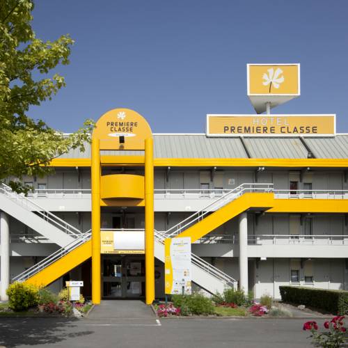 Premiere Classe Lille - Villeneuve d’Ascq - Stade Pierre Mauroy : Hotel proche de Lezennes