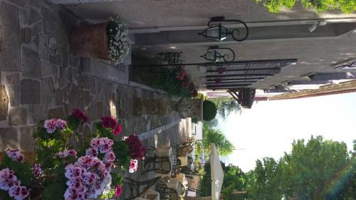 Hostellerie de la Crémaillère : Hotel proche de Carnoux-en-Provence