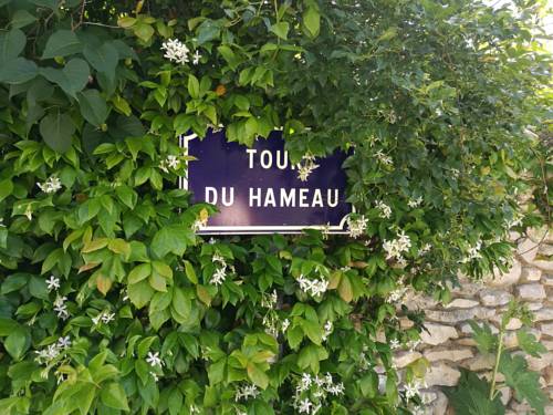 La Tour du Hameau : Hebergement proche de Lioux