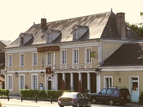 Relais Saint Louis, Logis : Hotel proche de Dame-Marie