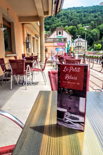 Le Petit Relais : Hotel proche de Rémondans-Vaivre