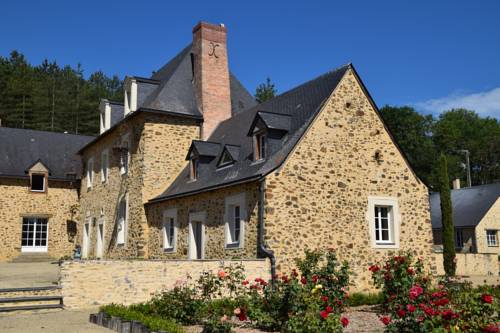 La Francoisiere : Chambres d'hotes/B&B proche de Quelaines-Saint-Gault