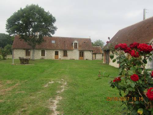 La maison du garde : Hebergement proche de La Lande-sur-Eure