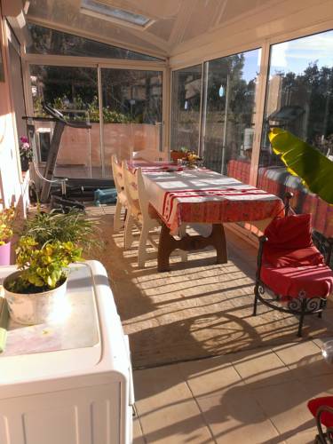 Villa Allee des Mimosas : Hebergement proche de Roquefort-les-Pins