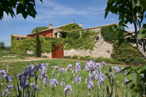 Holiday home with private pool - Herault- Languedoc - South France : Hebergement proche de Mas-de-Londres