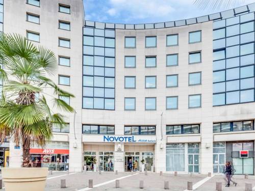 Novotel Paris Sud Porte de Charenton : Hotel proche de Créteil