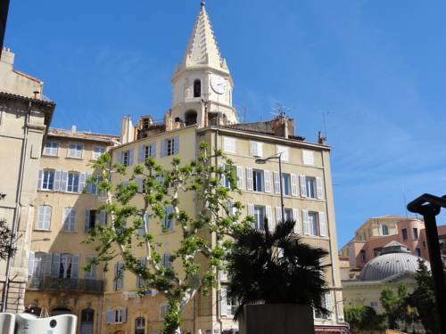 La Maison des Augustines : Appartement proche du 2e Arrondissement de Marseille