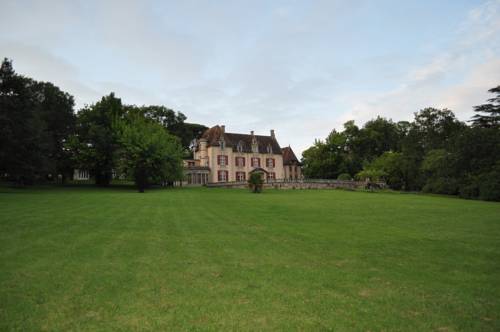 Chateau Logis de Roche : Hebergement proche de Lafitte-sur-Lot