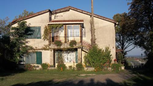 Holiday home Boudou : Hebergement proche de Saint-Nicolas-de-la-Grave
