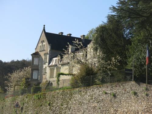 Manoir de Beauregard, Cunault : Chambres d'hotes/B&B proche de Les Rosiers-sur-Loire
