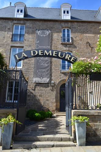 La Demeure : Hotel proche de Guingamp