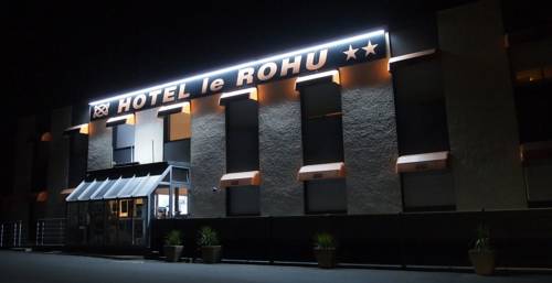 Hôtel le Rohu : Hotel proche de Vannes