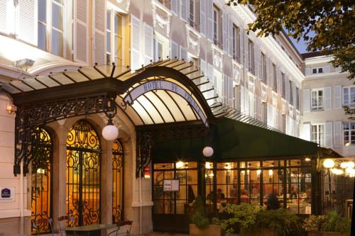 Best Western Hôtel de France : Hotel proche de Péronnas