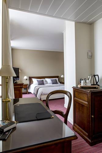 Best Western Grand Hotel de Bordeaux : Hotel proche de Naucelles