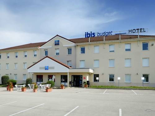 ibis budget Dole : Hotel proche de Parcey