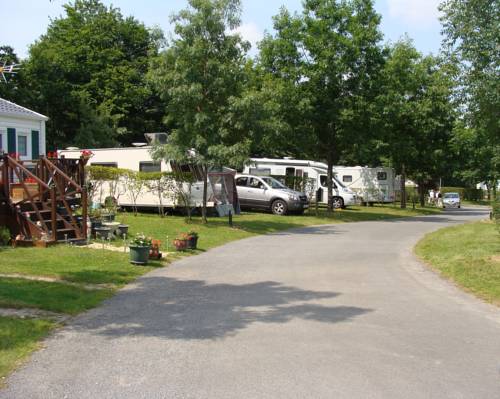 Camping la Petite Boulogne : Hebergement proche d'Aizenay
