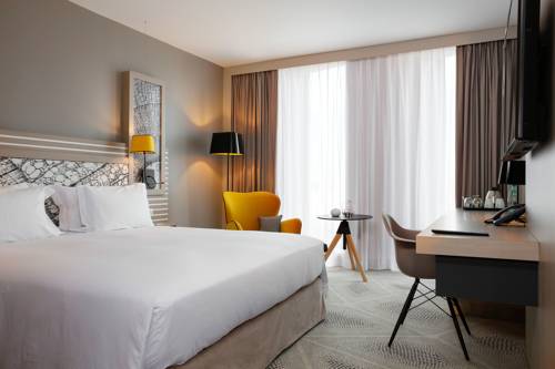 Hilton Garden Inn Bordeaux Centre : Hotel proche de Floirac