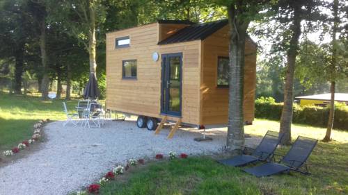 la tiny house de l'aa : Hebergement proche de Wicquinghem