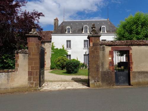 chateau gigot : Hebergement proche de Sacierges-Saint-Martin