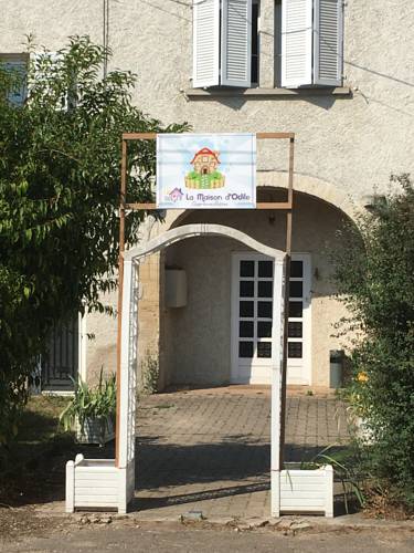 la Maison d'Odile : Hebergement proche de Bucey-lès-Gy