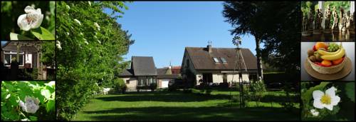 La Grange du Verger : Hebergement proche de Berteaucourt-lès-Thennes
