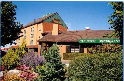 Cap Hôtel : Hotel proche de Courcelles-lès-Lens