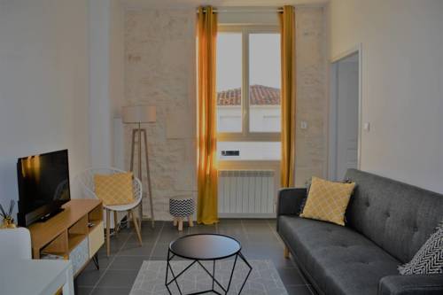 Confort Appartement Rochefort : Appartement proche de Saint-Hippolyte