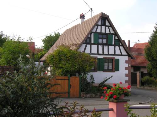 Gîte au coeur d'Alsace : Hebergement proche de Kirrwiller