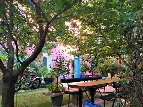BnB Jardin Vieux Port Panier : Appartement proche du 2e Arrondissement de Marseille