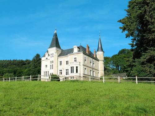 Château Moindrots 100S : Hebergement proche de Tazilly