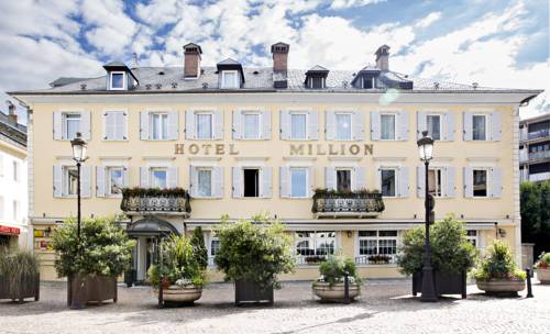 Hotel Million : Hotel proche de Venthon