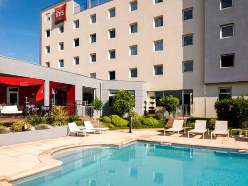 ibis Toulon La Valette : Hotel proche de La Garde