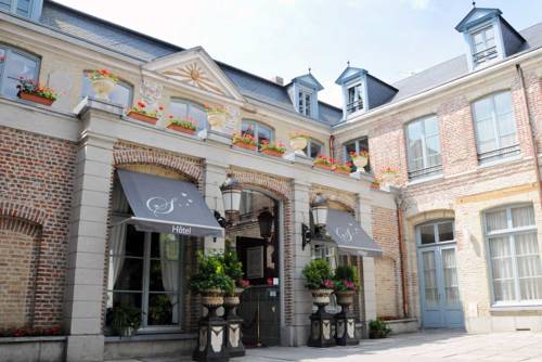 Châtellerie De Schoebeque : Hotel proche d'Oudezeele