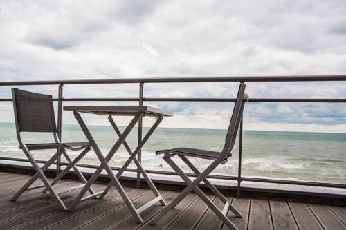 Holiday Suites Bray-Dunes Etoile de mer : Appartement proche de Zuydcoote
