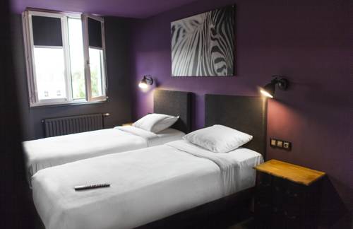 Citotel B.Hotel : Hotel proche de Drouvin-le-Marais