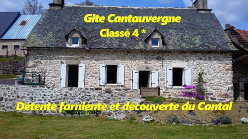 Gite CANTAUVERGNE : Hebergement proche de Saint-Étienne-de-Chomeil