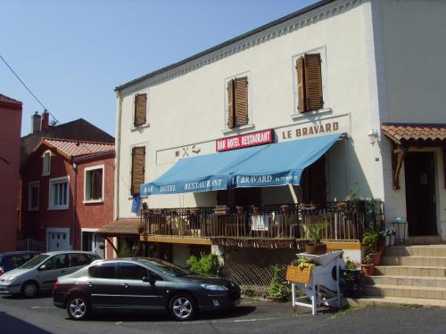 Le Bravard : Hotel proche de Sainte-Florine