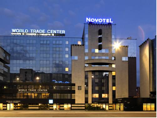 Novotel Grenoble Centre : Hotel proche de Grenoble
