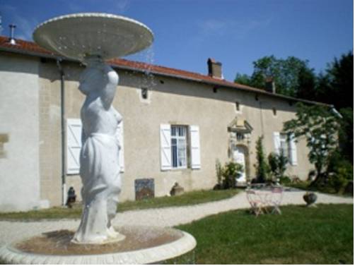 Gite Le Château de Mouzay : Hebergement proche de Dombasle-en-Argonne
