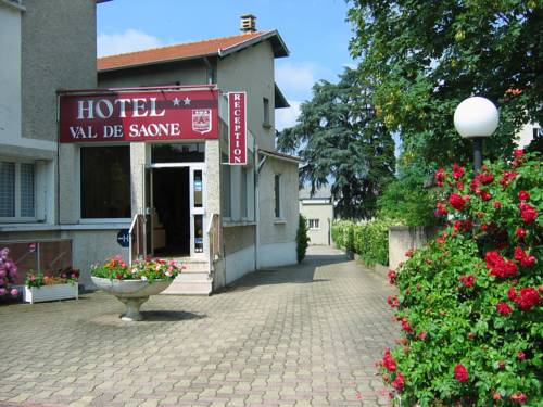 Hotel Val De Saone Lyon Caluire Rillieux : Hotel proche de Rillieux-la-Pape