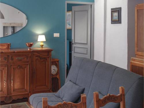 One-Bedroom Apartment in Barjac : Appartement proche de Barjac